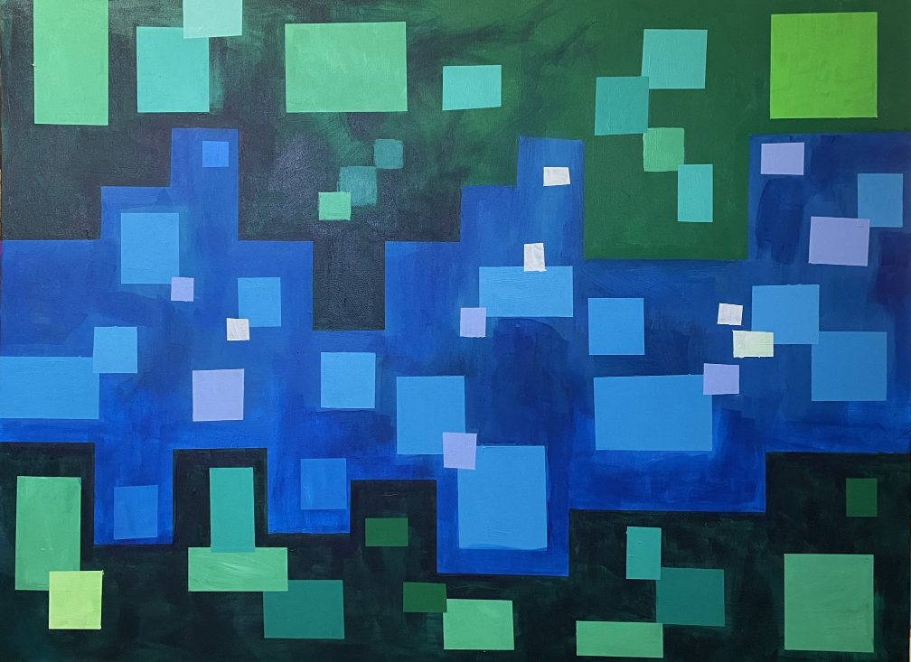 Pondish by Scott Olmstead