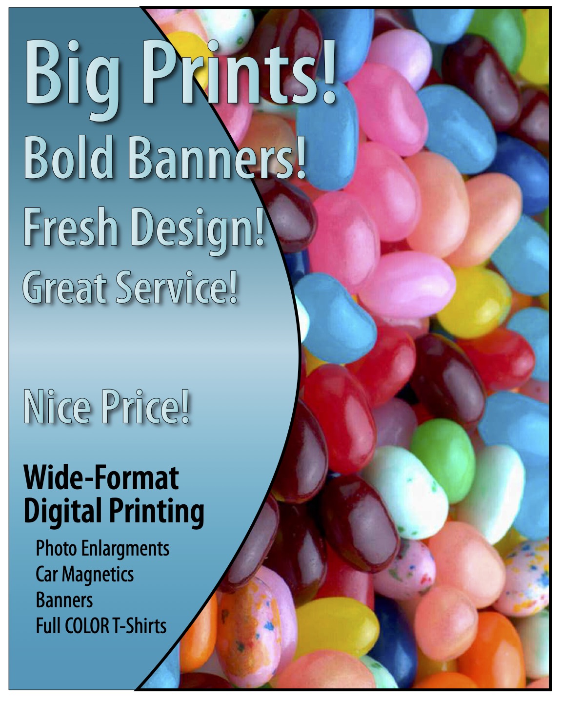 inkspots POP 2 display